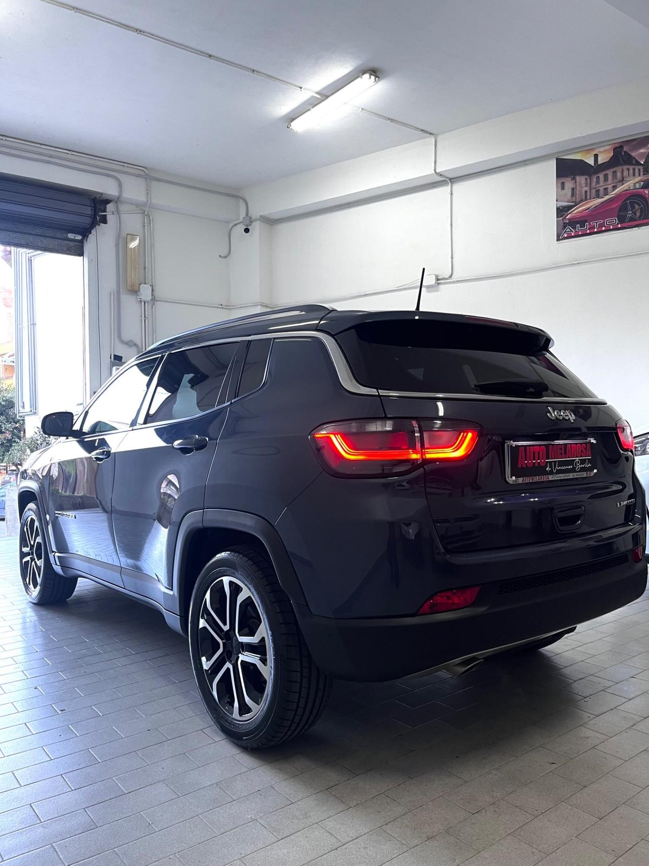 Jeep Compass 1.6 Multijet II 2WD Limited