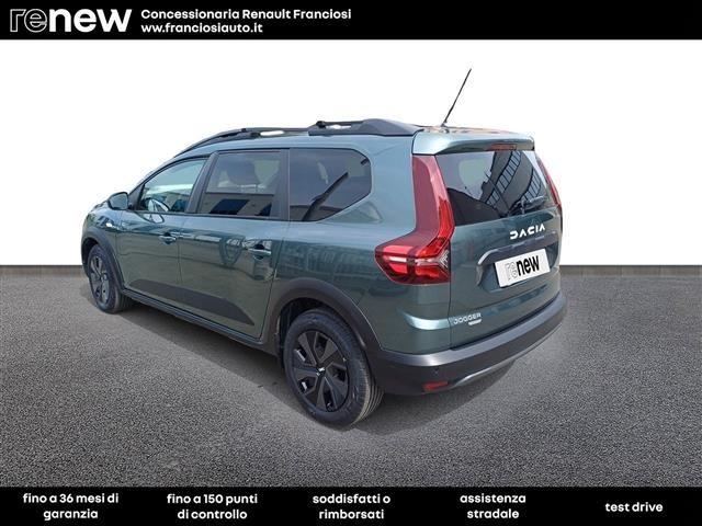 DACIA Jogger 1.6 hybrid Expression 140cv 7p.ti