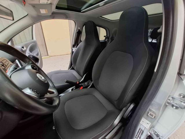 SMART ForFour 70 1.0 twinamic Passion