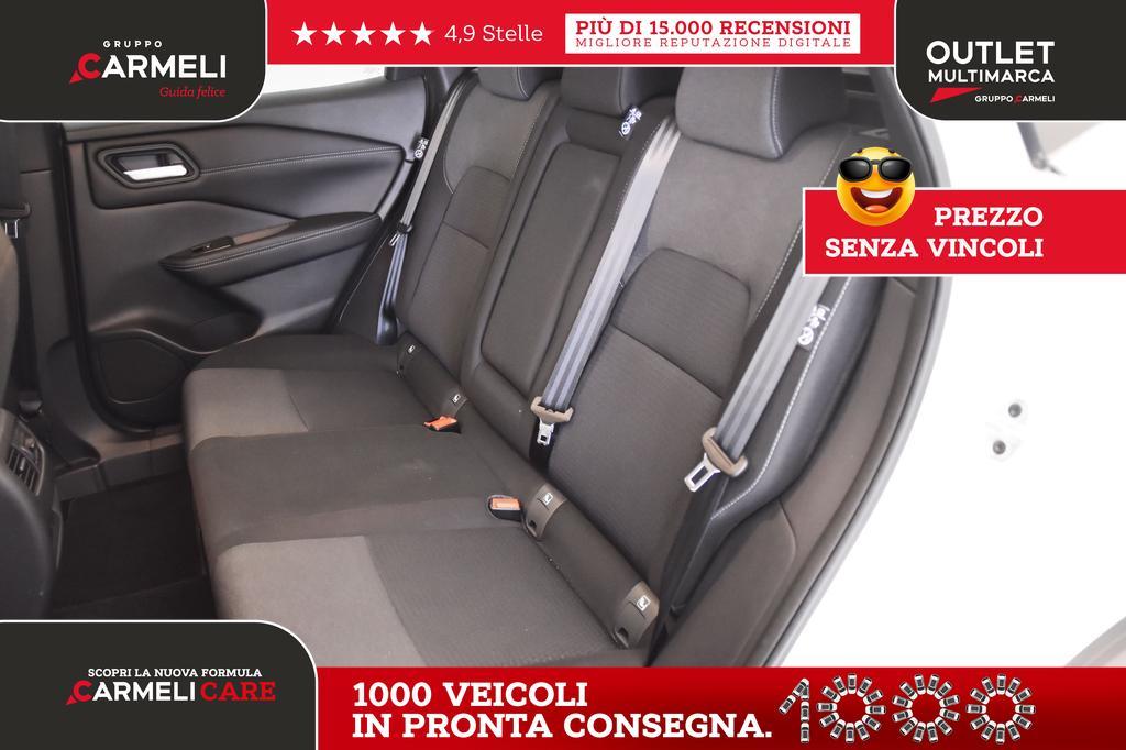 Nissan Qashqai 1.3 MILD HYBRID N-Connecta 2WD