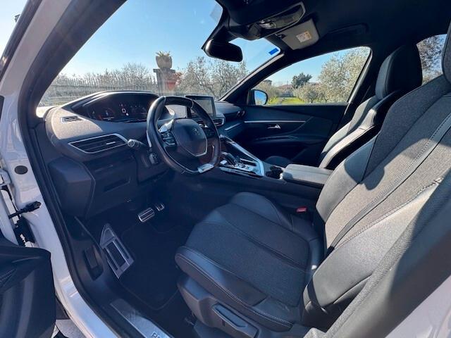 Peugeot 3008 BlueHDi 130 S&S GT Line