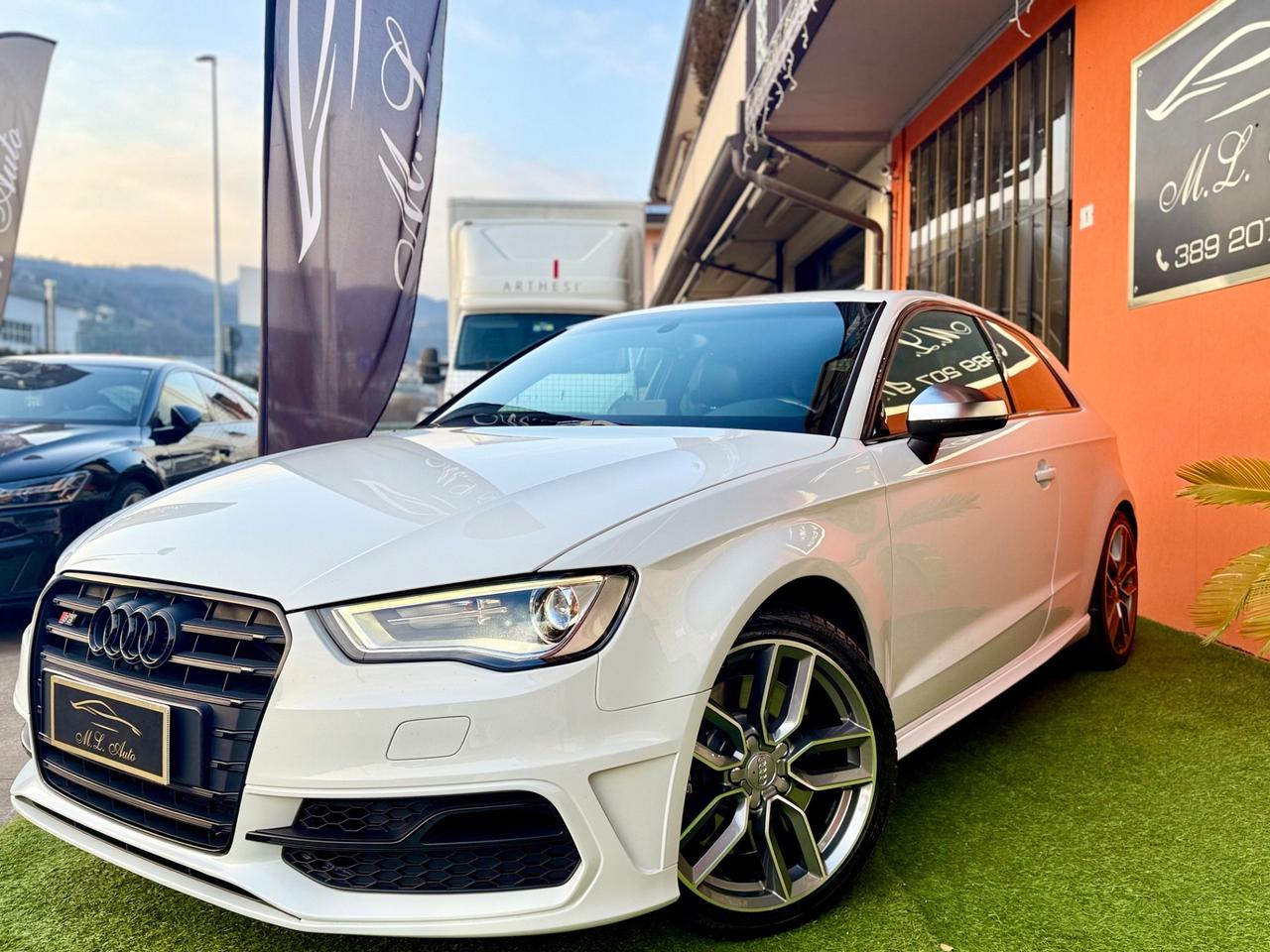 Audi S3 2.0 TFSI Quattro, PARI AL NUOVO !!