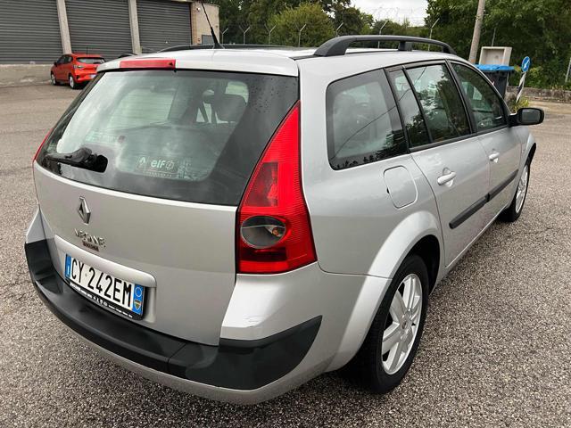 RENAULT Megane benzina/gpl Bellissima Station Wagon
