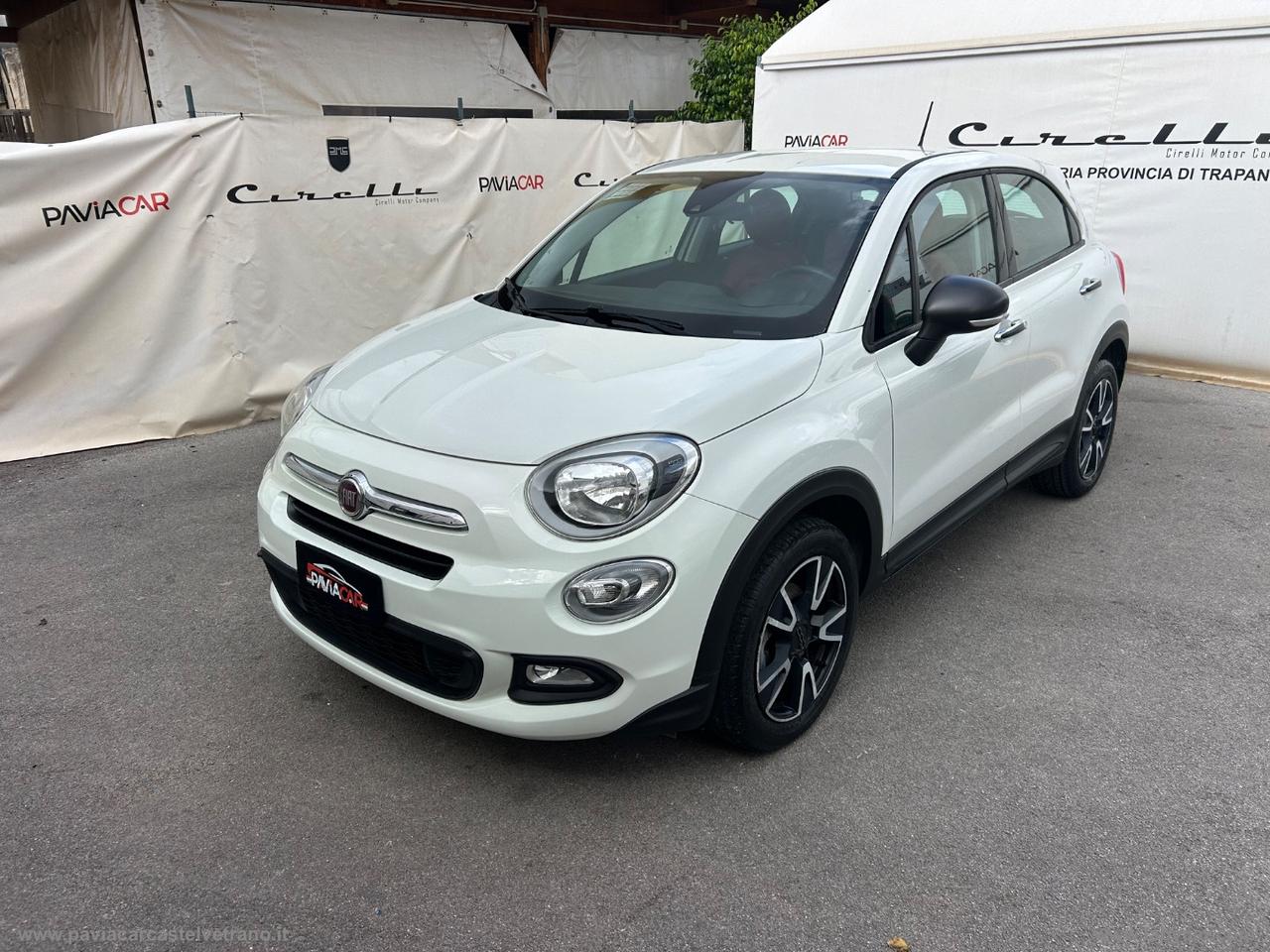 FIAT 500X 1.6 M.Jet 120 CV Lounge