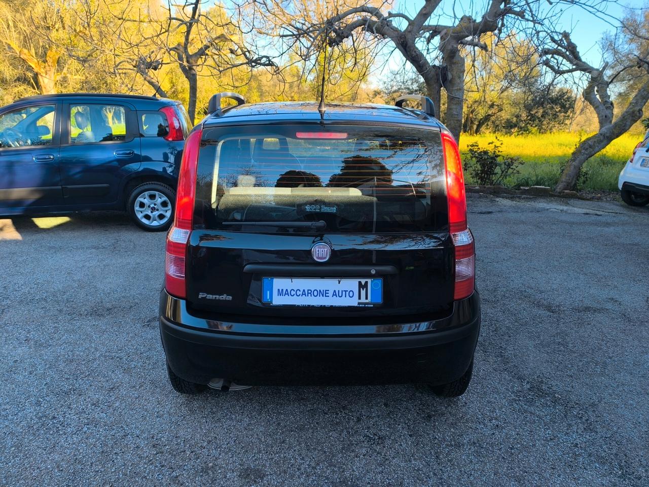 Fiat Panda 1.2 EasyPower Classic GPL