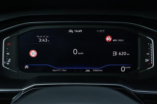 VOLKSWAGEN Taigo 1.0 TSI 115 CV R-Line