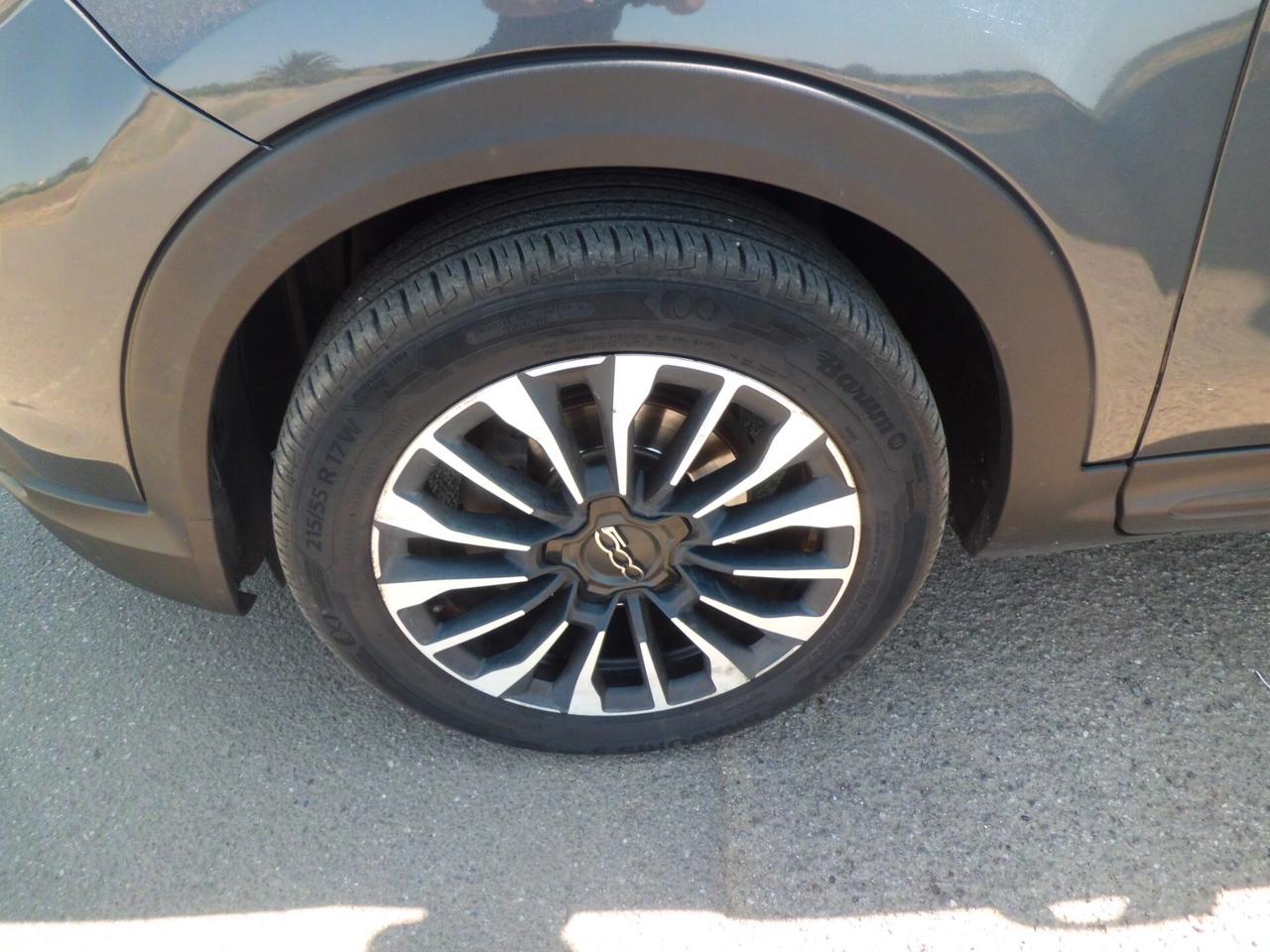 Fiat 500X 1.6 MultiJet 120 CV DCT Cross