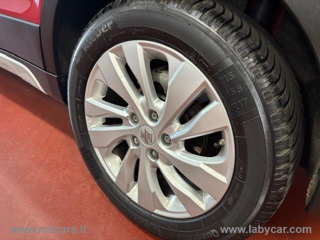 SUZUKI S-Cross 1.4 Boosterjet 4WD AG Top