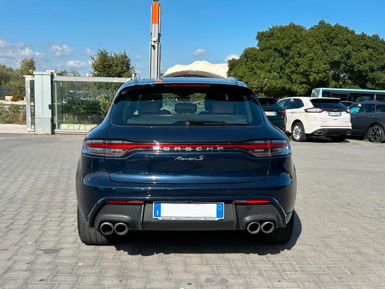Porsche Macan 2.9 S 380cv pdk