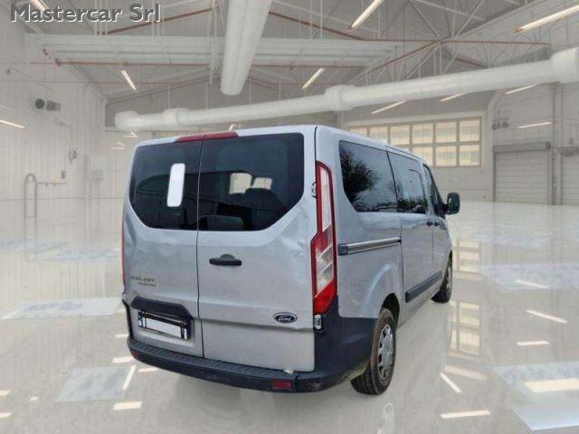FORD Transit Custom 300 2.2 TDCI 125CV L1H1 9 POSTI - EZ364ZX
