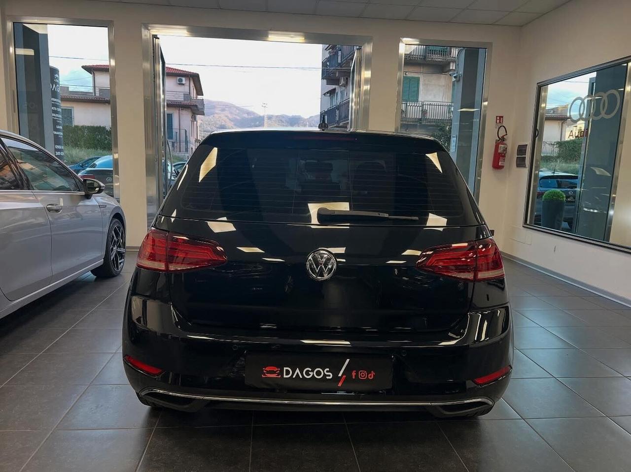 Volkswagen Golf 1.6 TDI 115CV DSG 5p. Business BlueMotion Technology