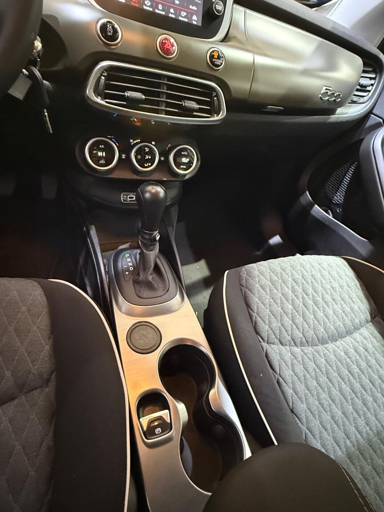 Fiat 500X 1.6 MultiJet 120 CV City Cross