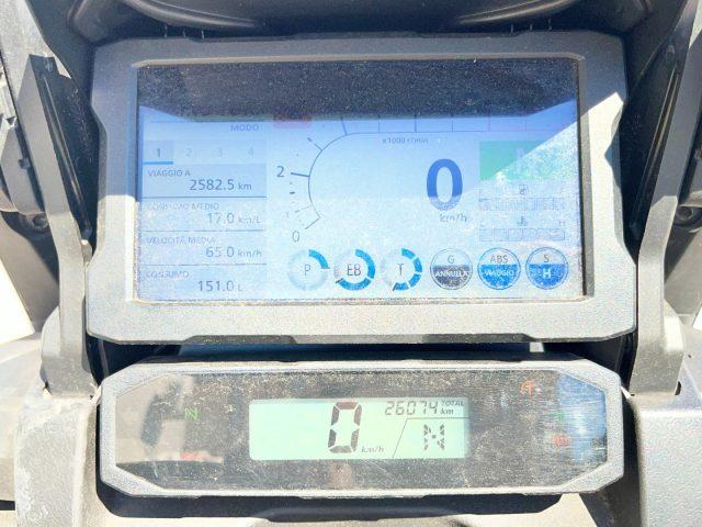 HONDA Africa Twin CRF 1100 L Adventure