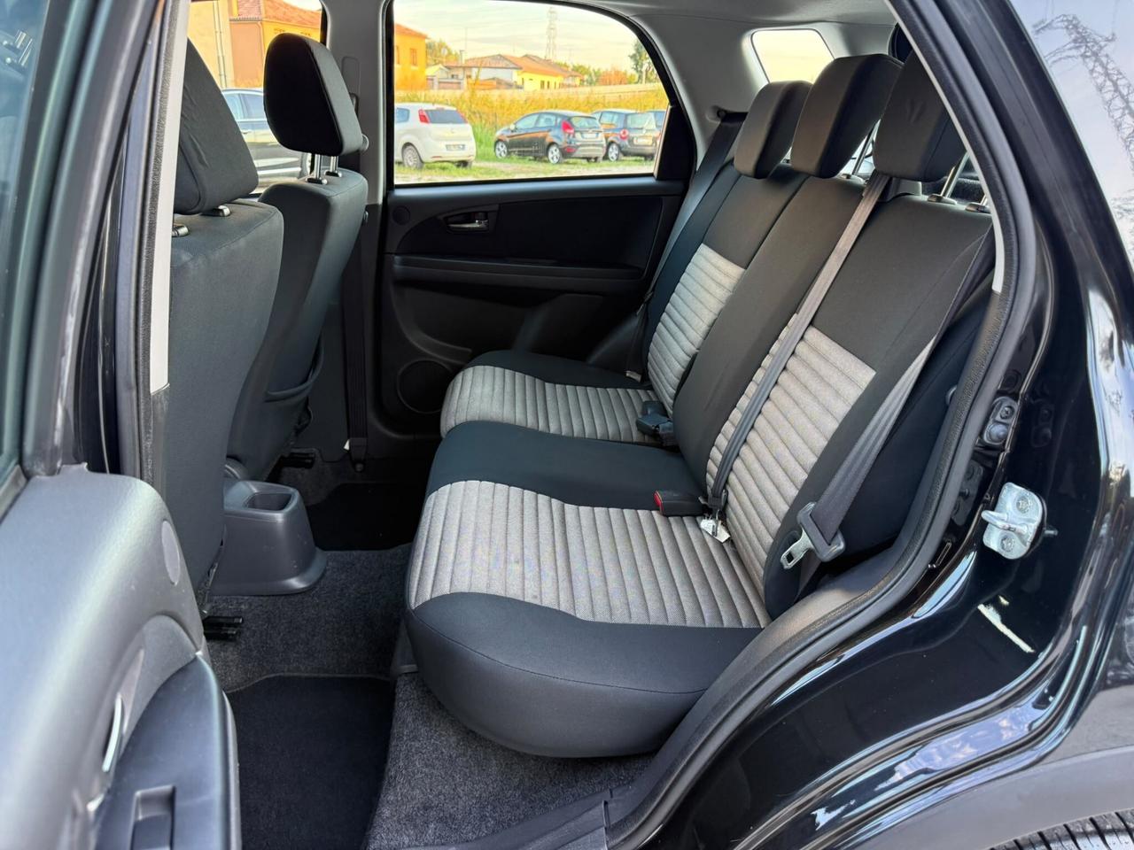 FIAT SEDICI 1.9 JTD 120CV 4X4 OK NEOPATENTATI