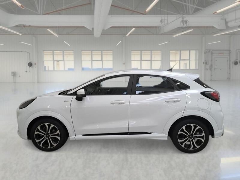 FORD PUMA 1.0 ECOBOOST HYBRID 125 CV ST-LINE 5 PORTE SUV