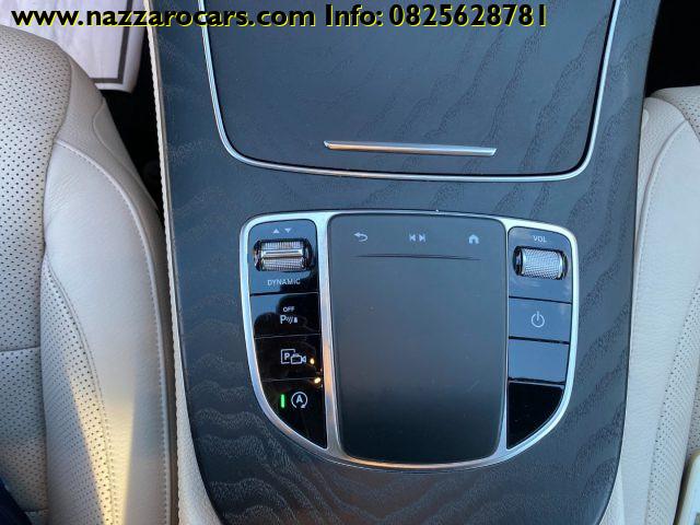 MERCEDES-BENZ E 220 d *PREZZO SHOCK* Auto Premium Plus FULL OPTIONAL