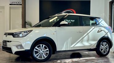 Ssangyong Tivoli 1.6 2WD Be