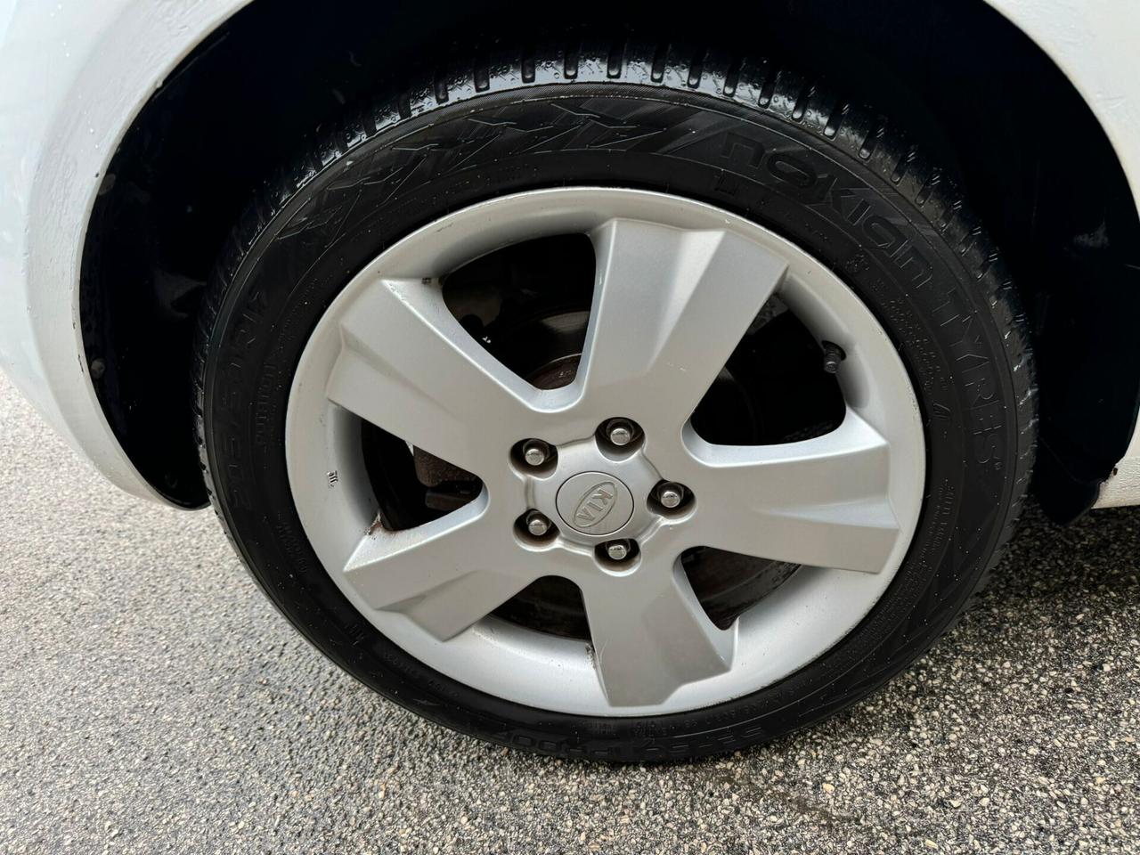 Kia Venga 1.6 CRDi VGT TX