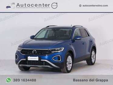 Volkswagen T-Roc T-Roc 1.5 tsi Life