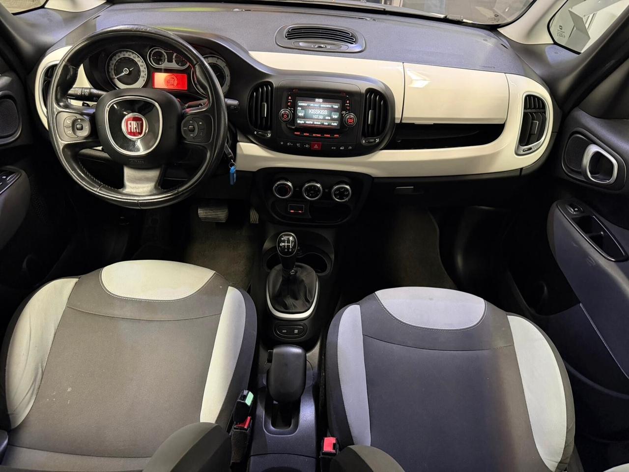 Fiat 500L 1.3 Multijet 95 CV Lounge AUTOMATICO