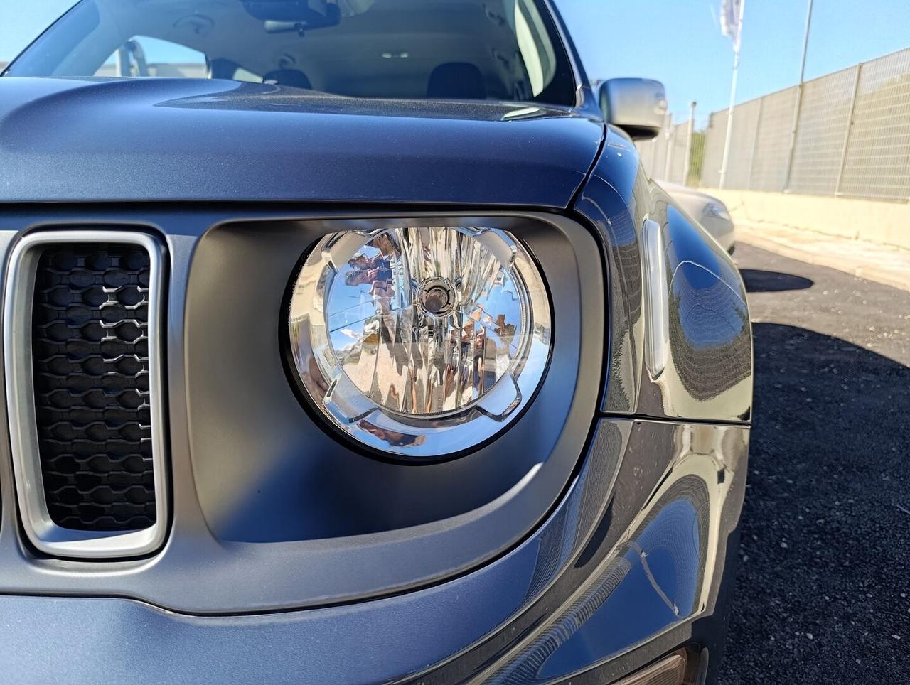 Jeep Renegade 1.6 mjt Limited 130cv PREZZO REALE