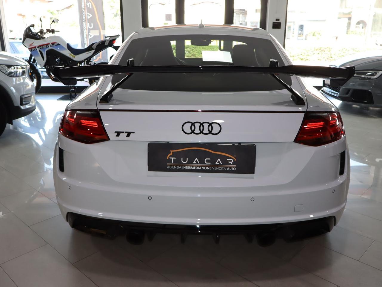Audi TT S Line 2.0 45 TFSI #50477