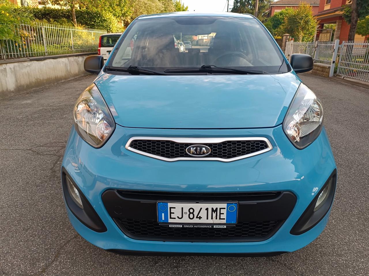 KIA PICCANTO 1.0 GPL