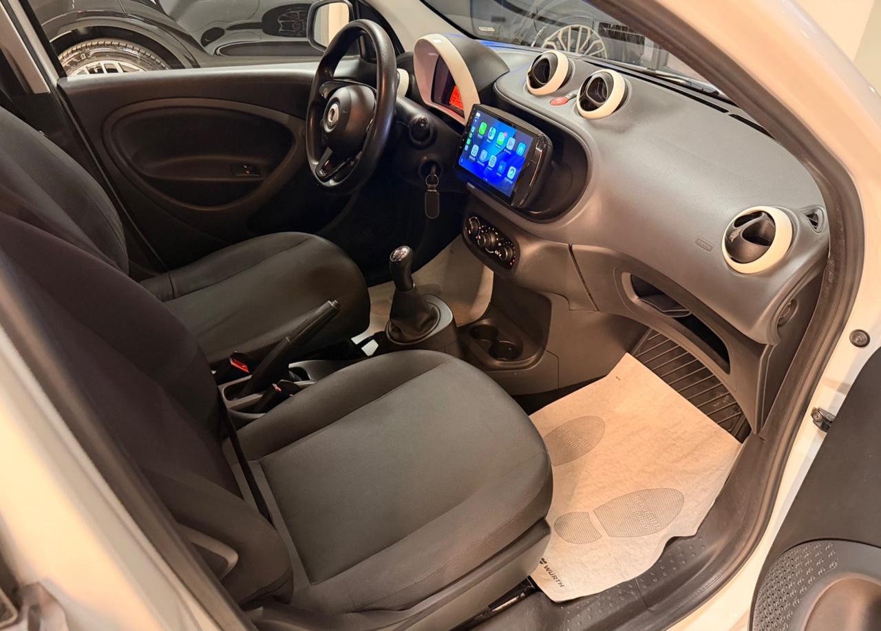 Smart ForFour 70 1.0 Passion