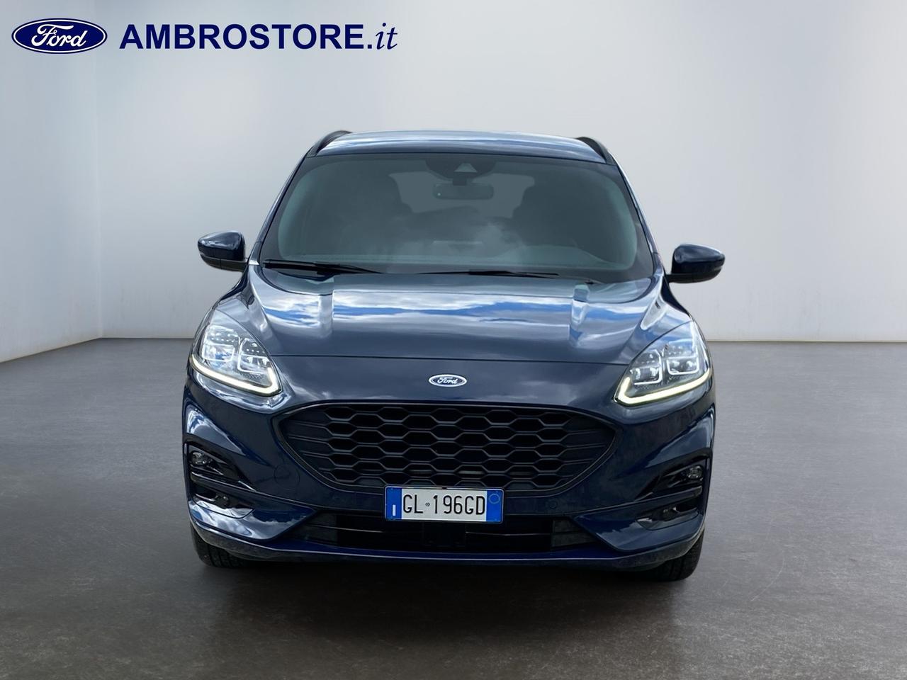 FORD Kuga III 2020 - Kuga 2.5 full hybrid ST-Line X 2wd 190cv cvt