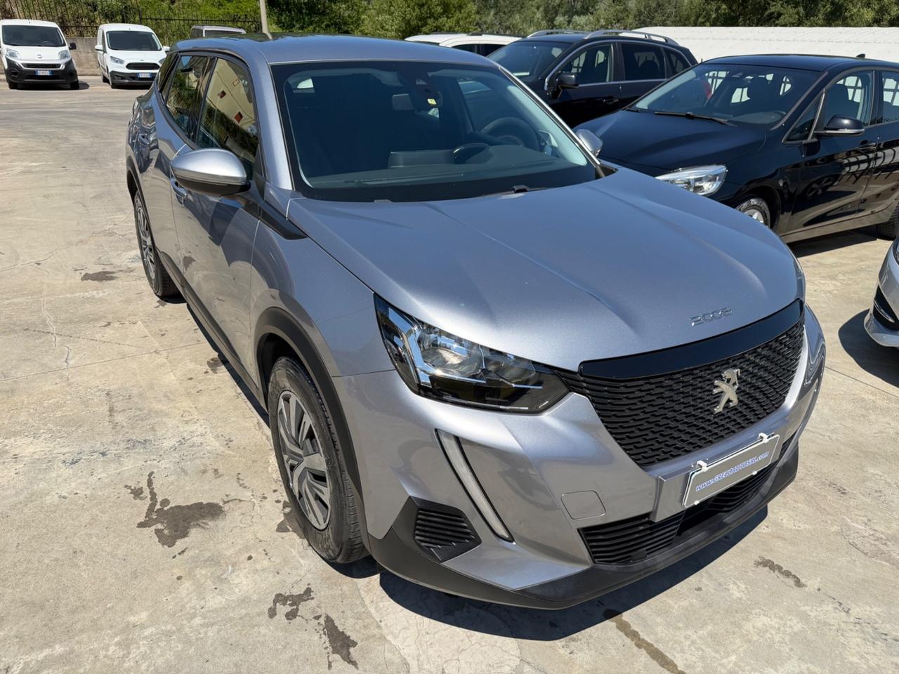 Peugeot 2008 BlueHDi 110 S&S Allure Pack