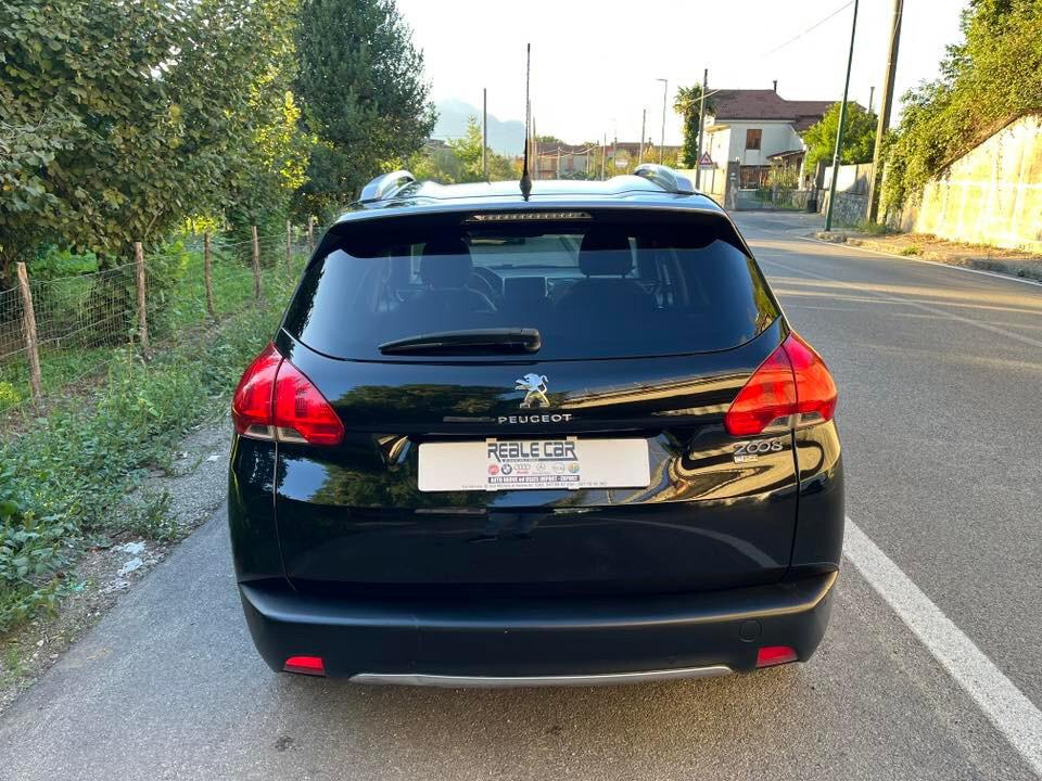 Peugeot 2008 1.6 e-HDi 92CV Stop&Start Allure