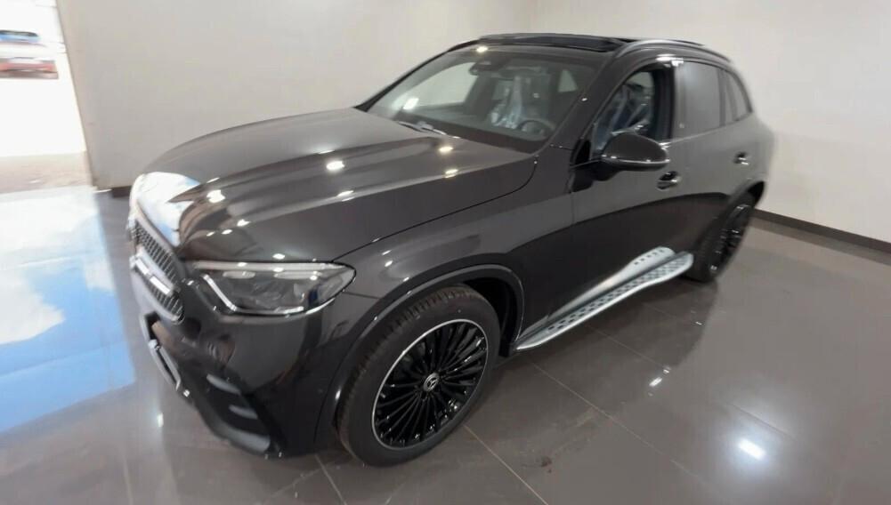 Mercedes-benz GLC 220d 4Matic AMG AdvancedPlus KM0