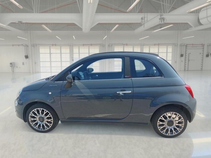FIAT 500C 1.0 70cv Ibrido Dolcevita