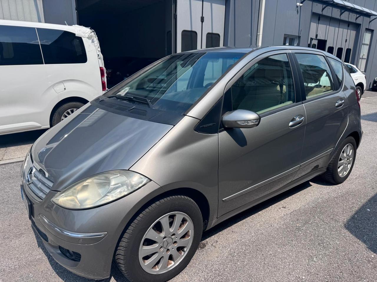 Mercedes-benz A 180 CDI Elegance