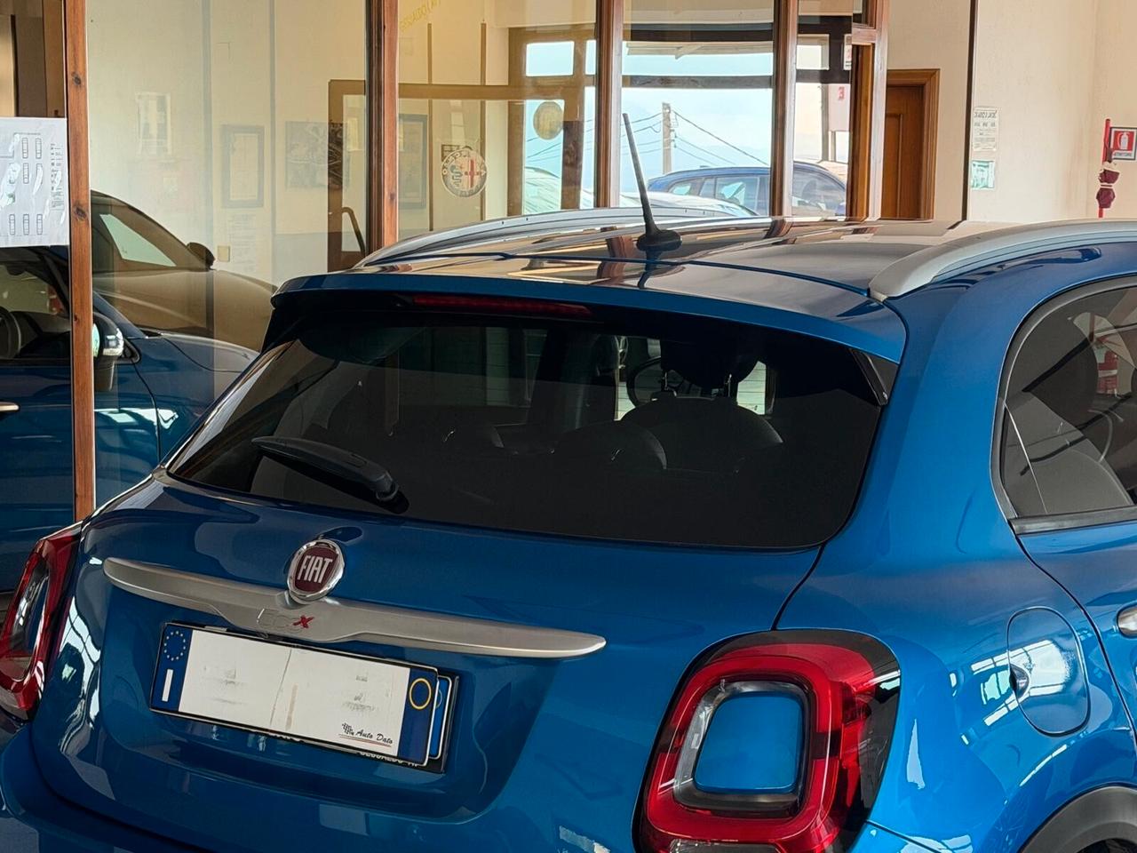 Fiat 500X 1.3 M.JET 95 cv. CROSS (Nav)