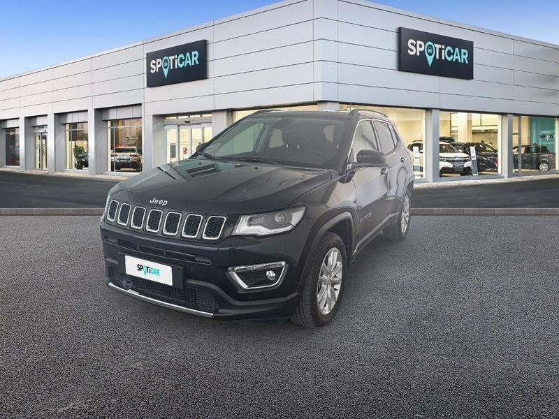 Jeep Compass 1.3 T4 PHEV 190cv Limited 4xe Auto