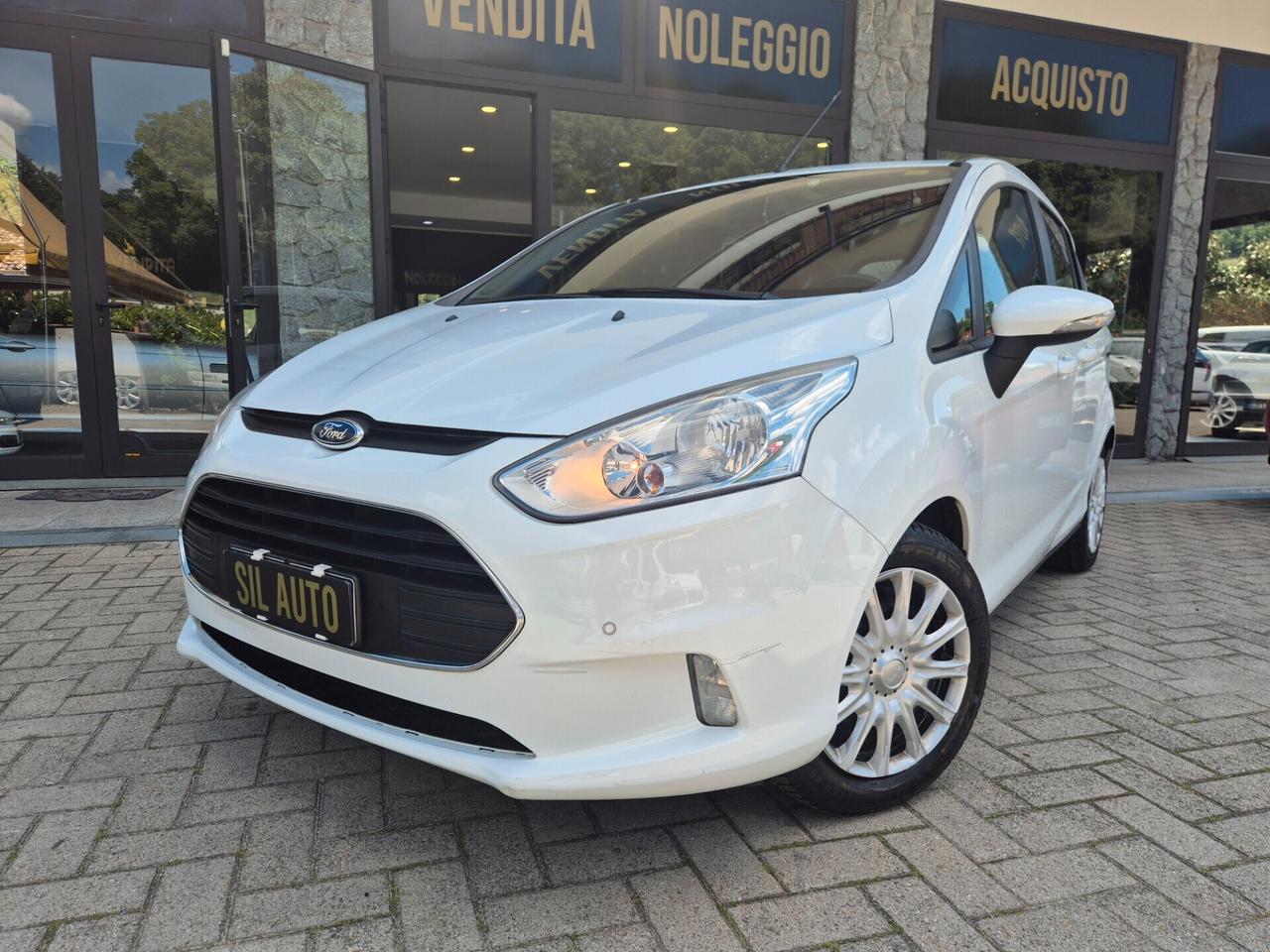 Ford B-Max 1.4 90 CV /GPL VALIDO FINO 2034/ SOLO 90.000 KM