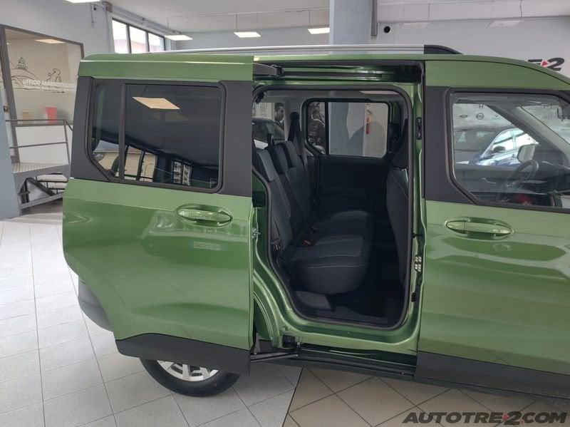 Ford Tourneo Courier PROMO CREA IL TUO PREZZO !!FORD COURIER TITANIUM DA € 17200 DETAX