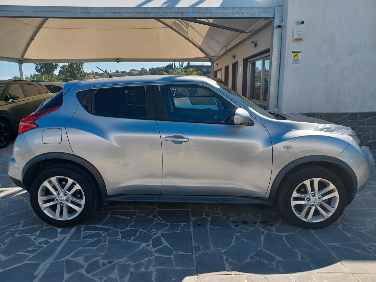 Nissan Juke 1.6 DIG-T 190 Tekna
