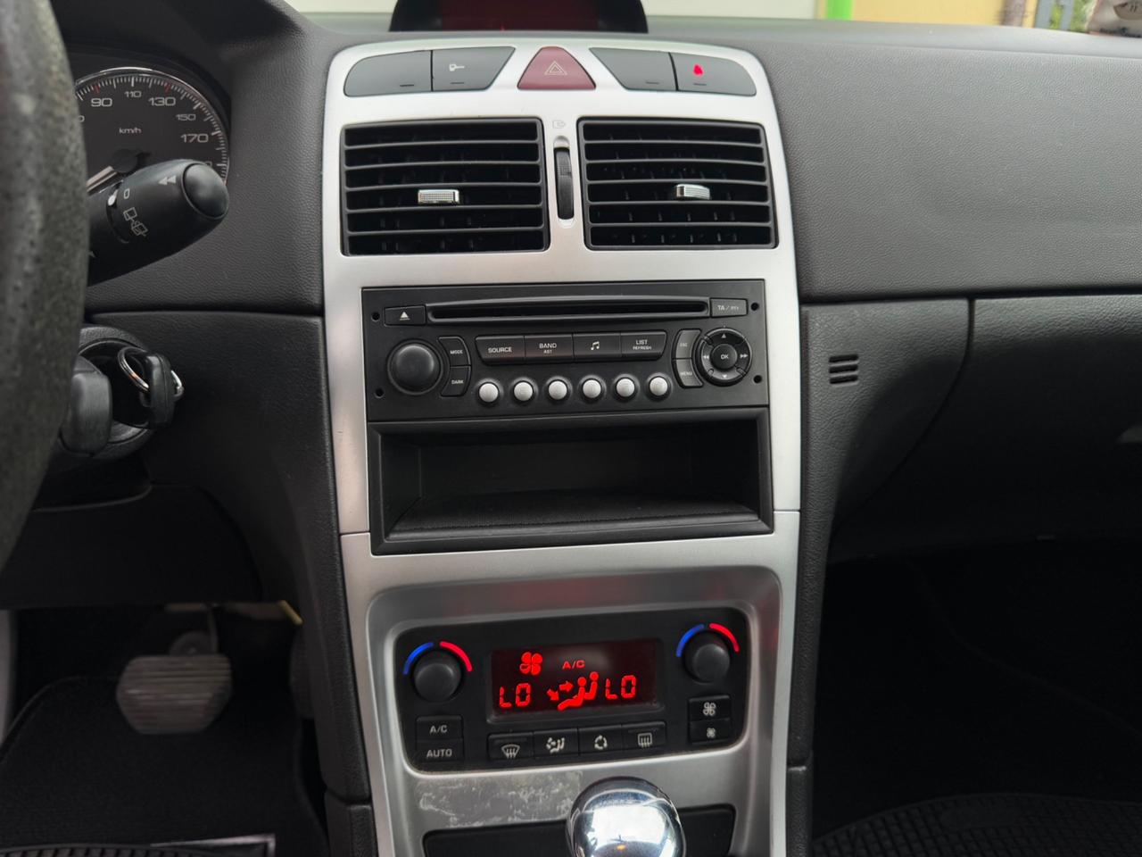 Peugeot 307 1.6 16V 3p. AUTOMATICA