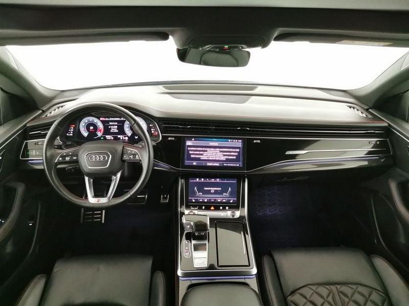 Audi SQ8 SQ8 4.0 tfsi Sport Attitude quattro tiptronic