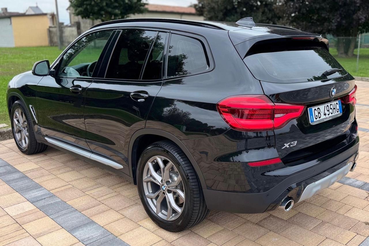 Bmw X3 xDrive20d xLine