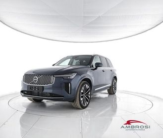 VOLVO XC90 T8 AWD ibrido plug-in Elettrica/Benzina Ultra Brig