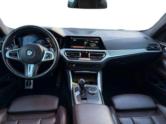 BMW 420 d Coupé Msport
