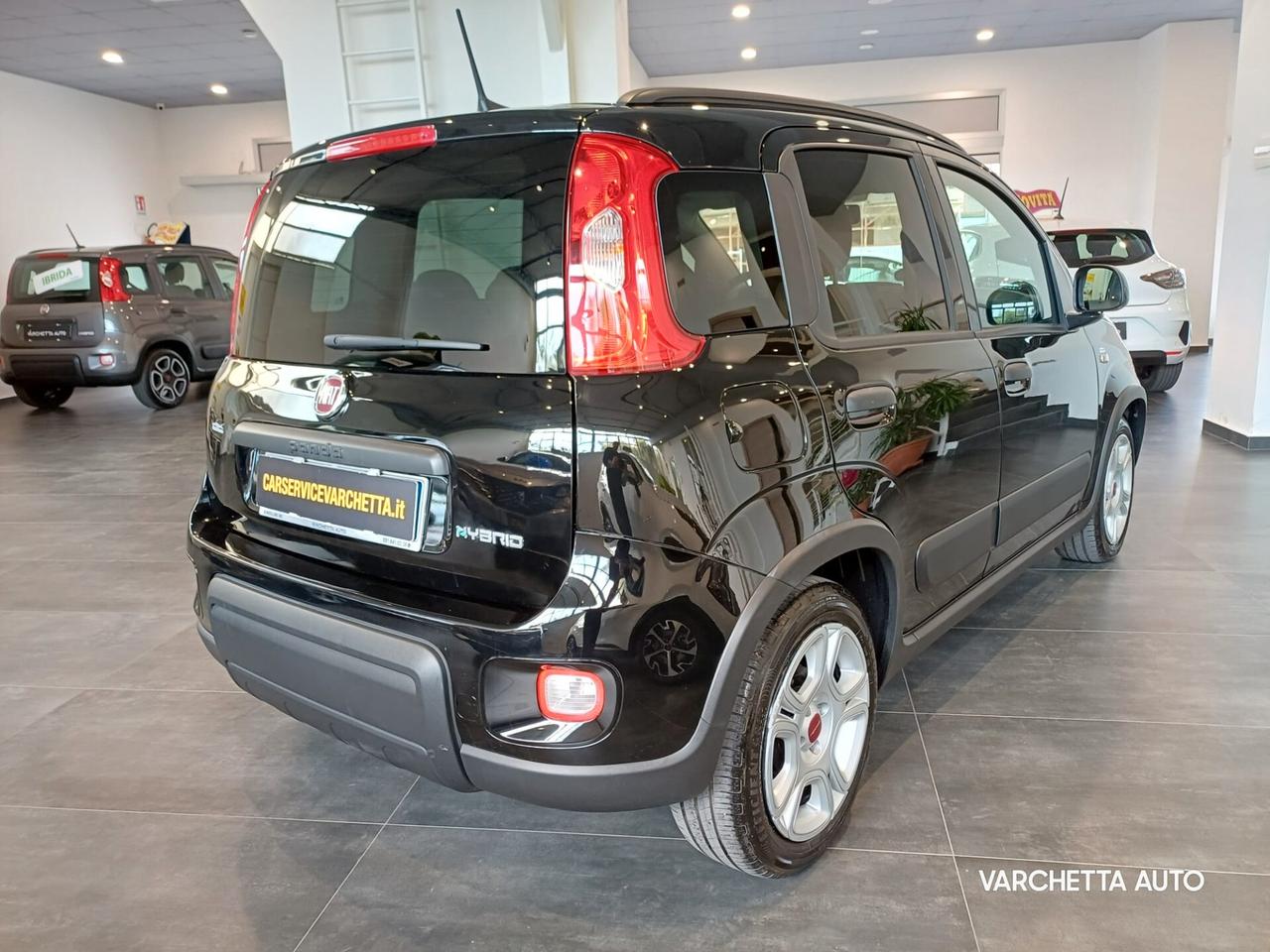 Fiat Panda 1.0 FireFly S&S Hybrid City Life