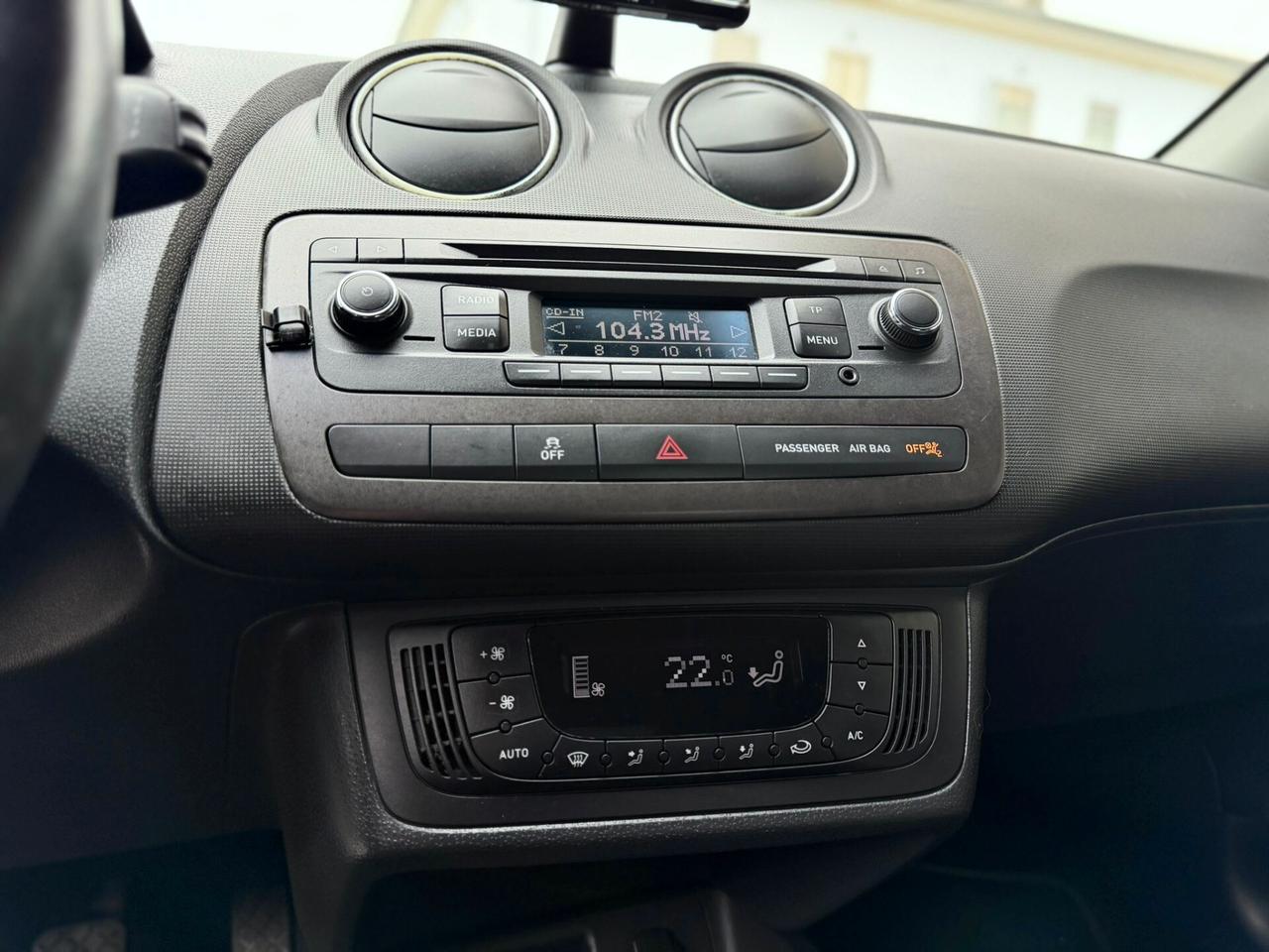 Seat Ibiza 1.6 5 porte Style BI FUEL