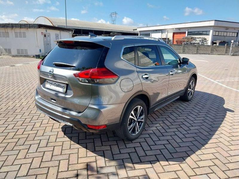 Nissan X-Trail 1.7 dci N-Connecta 2wd 7p.ti