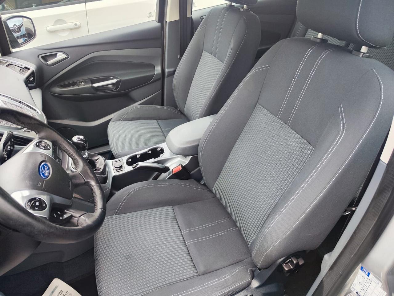 Ford C-Max 1.6 TDCi 115CV Titanium