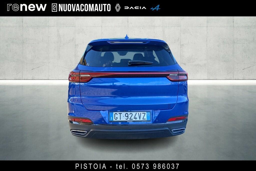 DR Motor DR6 1.5 Turbo CVT