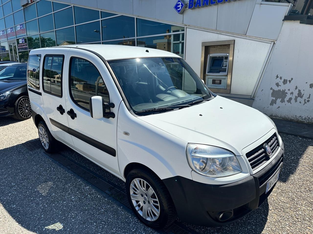 Fiat Doblo 1.4 57kw Family GPL 7 posti